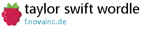 taylor swift wordle